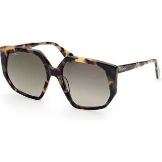 Max & Co. MO0032 55P 58 Solbriller Kvinder Tortoiseshell - Colorful Havana - 58mm
