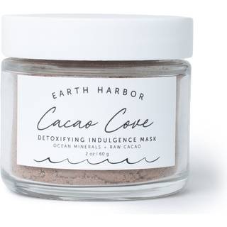 Earth Harbor Cacao Cove Detoxifying Indulgence Mask 60 g