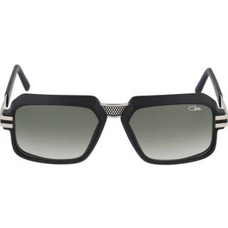 Cazal 8039 002 56 Solbriller Mænd Black - Black - 56mm