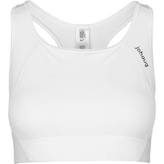 Discipline Sports Bra White (S)