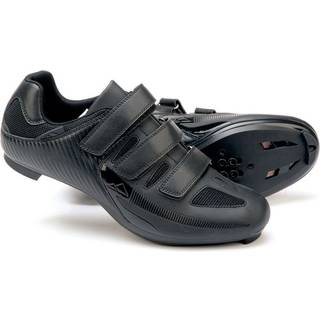 OnGear cykelsko/racersko sort - Skostørrelse 36