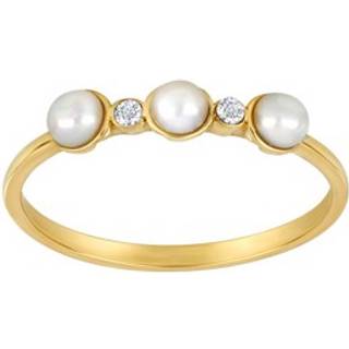 Siersbøl 8 kt Ring - 10831920300