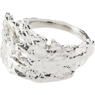 Pilgrim BRENDA ring sølvbelagt
