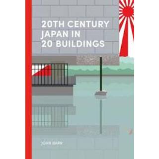 20th Century Japan in 20 Buildings