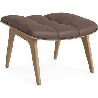 NORR11 Mammoth Ottoman Egetræ/Dark Brown 21001