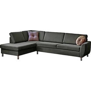 Madrid Nordic venstrevendt open-end sofa - grøn