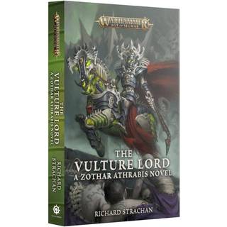 The Vulture Lord - Paberback - Black Library - Games Workshop