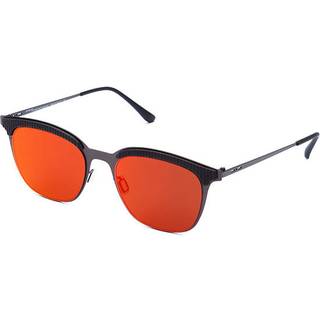 Italia Independent II 0258 078.078 52 Solbriller Mænd Grå - Grey - 52mm