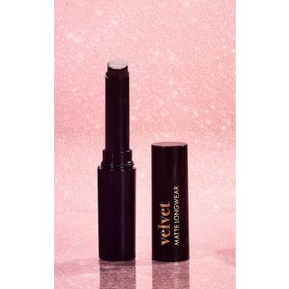 Barry M Velvet Matte Longwear Langtidsholdbar læbestift med hyaluronsyre Skygge Ruffled 1,8 g - 1,8 g