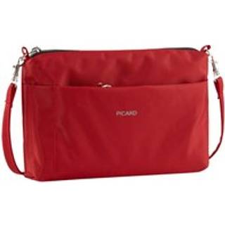 Schultertaschen rot