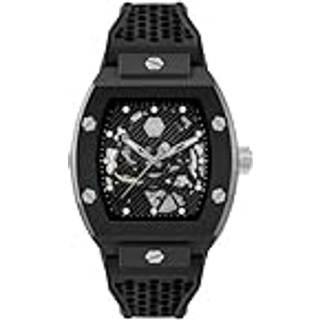 Philipp Plein PWVBA0423 Herrenuhr The Skeleton Automatik 44mm 5ATM