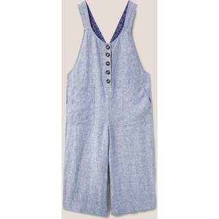 White Stuff Bratsch 100% Linned Overalls38
