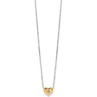 Palido Halskette - Goldene Augenblicke K11277 - weißgold