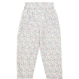 Louise Misha Nima floral corduroy pants - multicoloured - Y 10