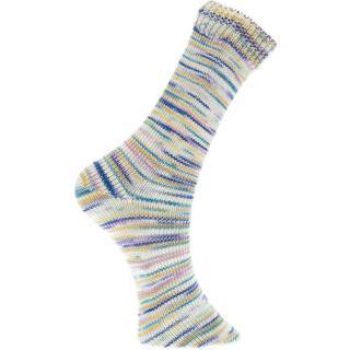 Superba Bamboo superwash - Flieder-Mint