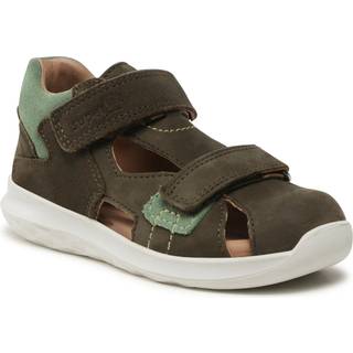 Superfit Grün Sandal Bumblebee  - Str. 21