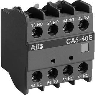 ABB Hjælpekontakt 2br+2sl a9-a110-n