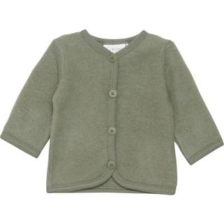 Fixoni Cardigan, Deep Lichen Green, 62
