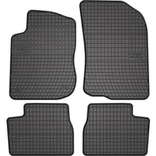 Gummimåtter Peugeot 2008 I, 208 I 2013-2019