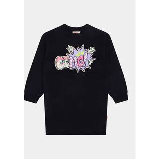 Billieblush Strikket Kjole Navyblå 6 Y  Marineblå  6 år  kvinde