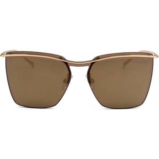 Ana Hickmann HI3081 04B Standard Solbriller Kvinder Guld - Gold - Standard
