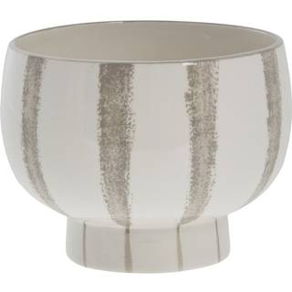 Lene Bjerre Anivia krukke Ø14 cm Grey