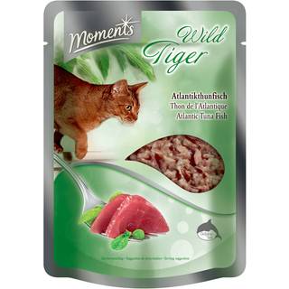 Adult Wild Tiger, pouch atlanterhavstun 70 g