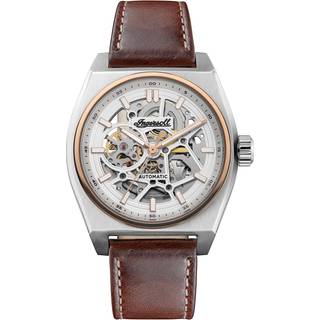 Ingersoll I14302 The Vert Automatik Herrenuhr 43mm 5ATM