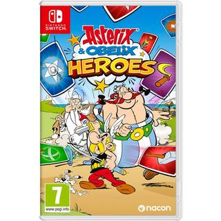 Asterix + Obelix: Heroes - Nintendo Switch - Action