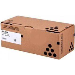 Ricoh 407647 tonerpatron 1 stk Original Sort