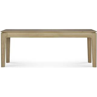 Ethnicraft, Bok Bænk 35x126 cm Eg