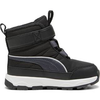 Puma Evolve Toddlers&#39; Boots, Black, Size 25, Shoes - White - 25