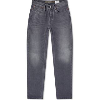 DENHAM Herren Jeans grau Slim Fit