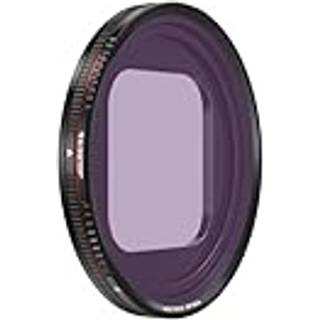 Freewell True Color Variable ND VND 6-9 Stop Filter Kompatibelt kun med Freewell Sherpa iPhone Series Cases & Genius Rig Cage