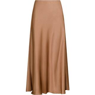 Bovary Nederdel, Dark Taupe, 40