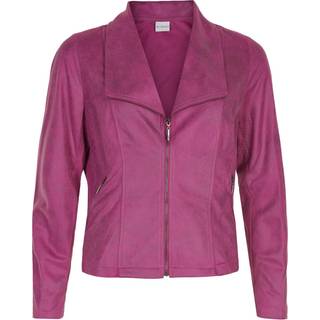 Jakke kort - Mirella - Pink - IN FRONT