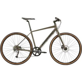Nishiki Comp Nine Herre - Grafit - Citybikes til herrer - 18"