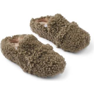Fluffy Curly Slippers