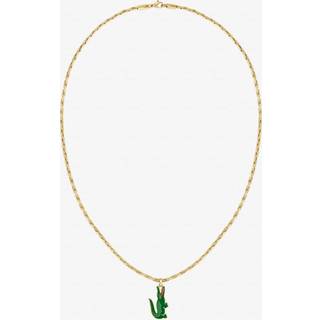 Lacoste Arthor Halskæde 316L kirurgisk stål 2040229 - Herre - 316L Stainless Steel