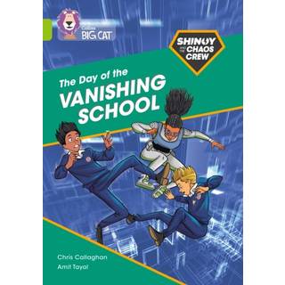 Shinoy and the Chaos Crew: The Day of the Vanishing School