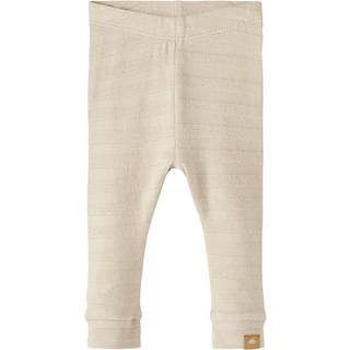 Name It Oxford Tan Legging