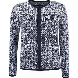 Kama Gerda, merino sweater, dame, navy