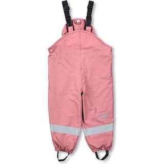 Sterntaler Kid's Regenhose Gefüttert Uni Regnbukser Børn størrelse 116 farve pink