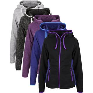 YOU Brands 7351 madeline / Fleece Sort XL
