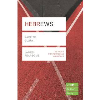 Hebrews (Lifebuilder Study Guides)