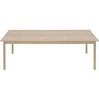 Muuto Linear System bord 142x240 cm Oak veener, oak