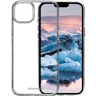 DBRAMANTE1928 DBRAMANTE BULK NUUK COVER IPHONE 14 PLUS CLEAR ACCS