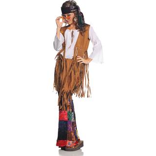 Hippie Woodstock Kostüm S