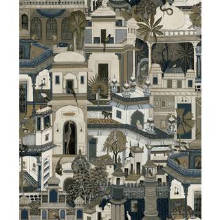 Albany Wallpaper Civita 91552