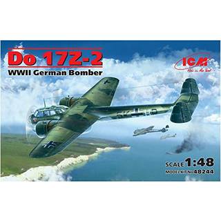 ICM ICM48244 1: 48-DO 17Z-2 WWII German Bomber